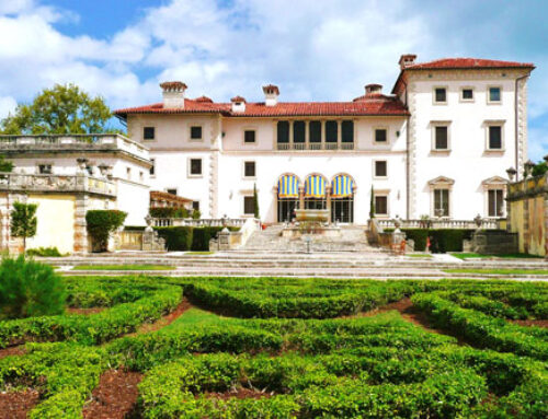 Vizcaya Museums & Gardens