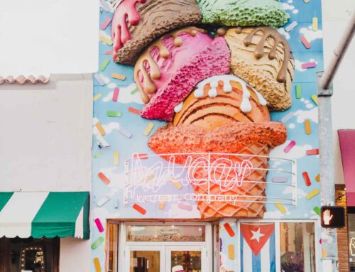 Best Places to Find Murals for Photos in South Florida