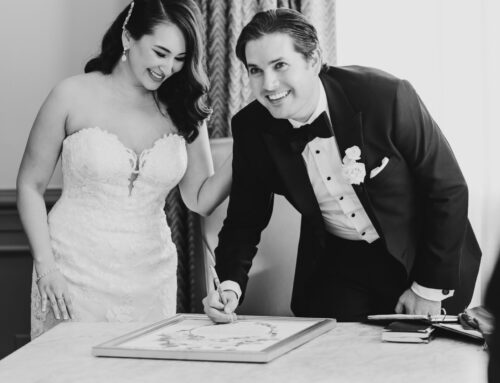 Getting Your Marriage License