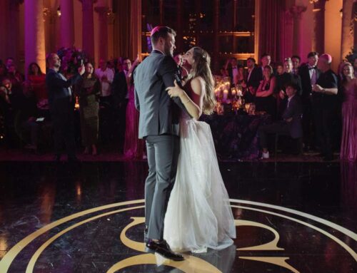 What Does a Wedding Planner Actually Do?