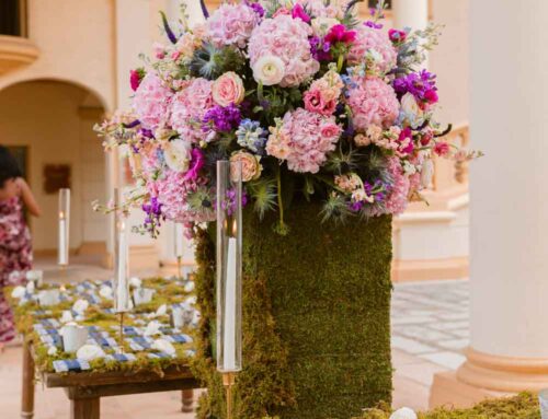 Spring 2023 Wedding Color Palettes