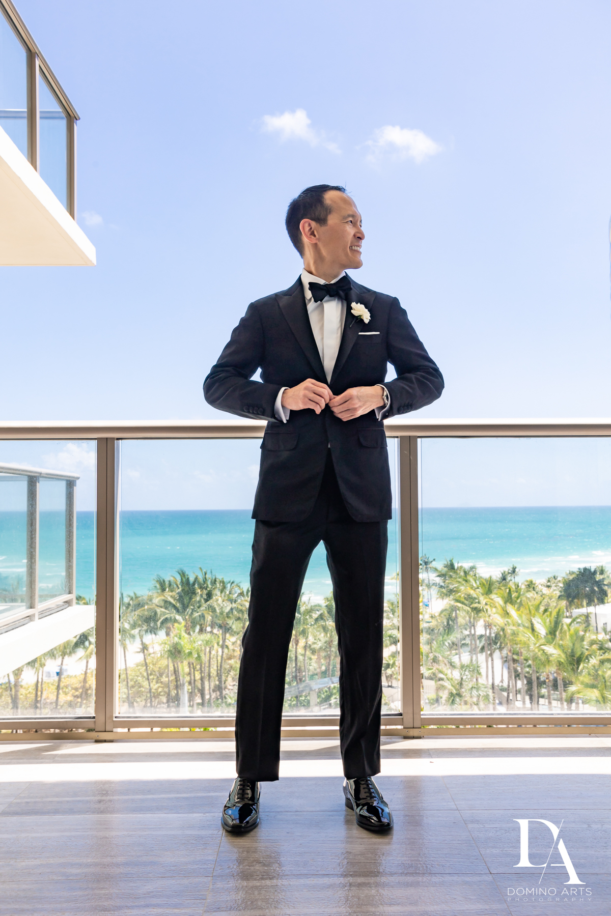 Luxury Miami destination Wedding Photography by Domino Arts Phot