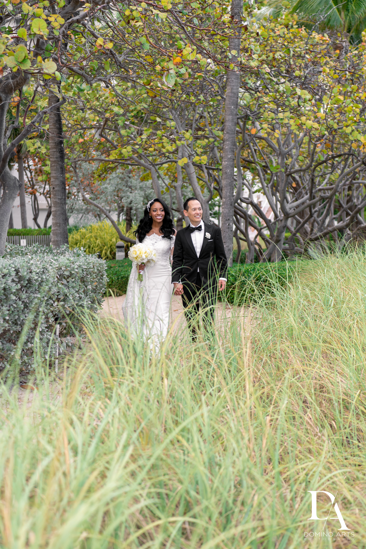 Luxury Miami destination Wedding Photography by Domino Arts Phot