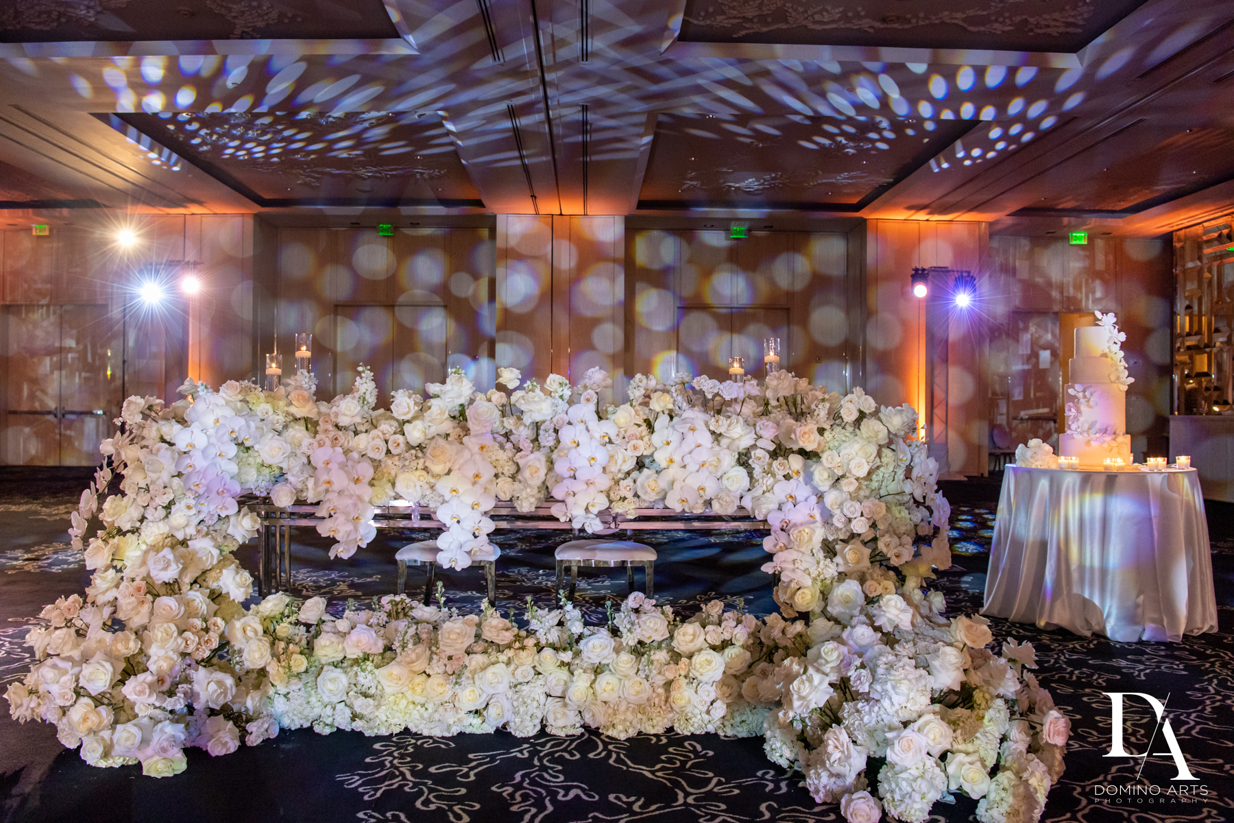 Luxury Miami destination Wedding Photography by Domino Arts Phot