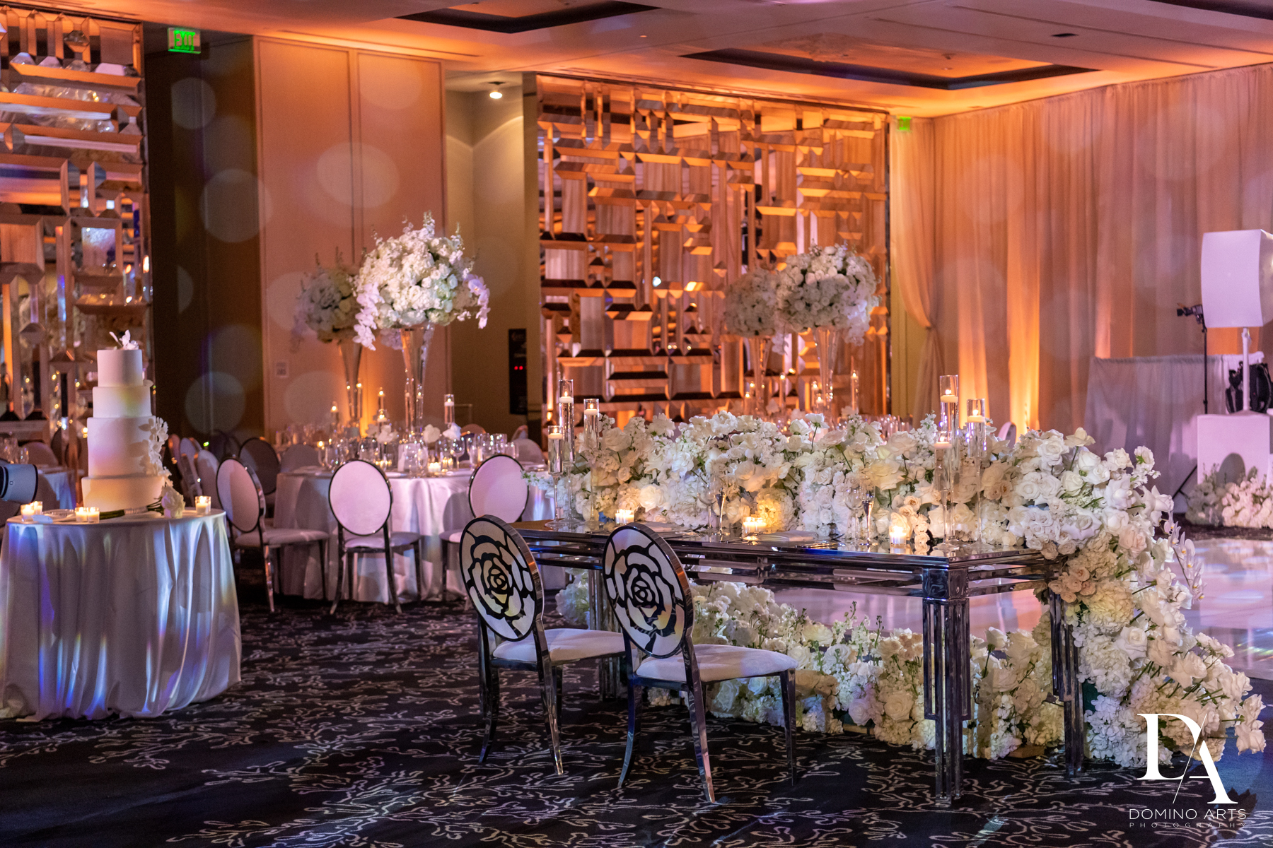 Luxury Miami destination Wedding Photography by Domino Arts Phot
