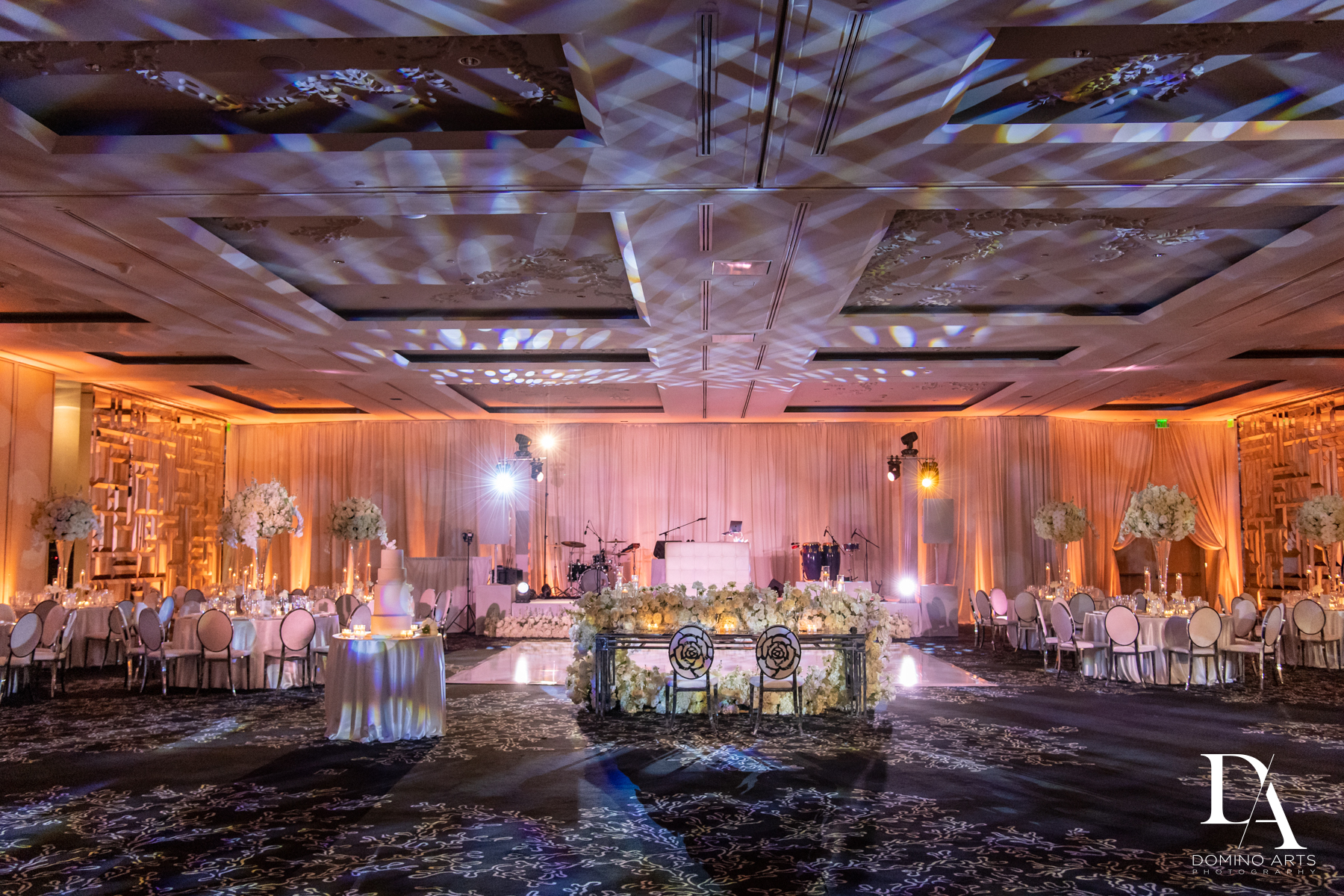 Luxury Miami destination Wedding Photography by Domino Arts Phot