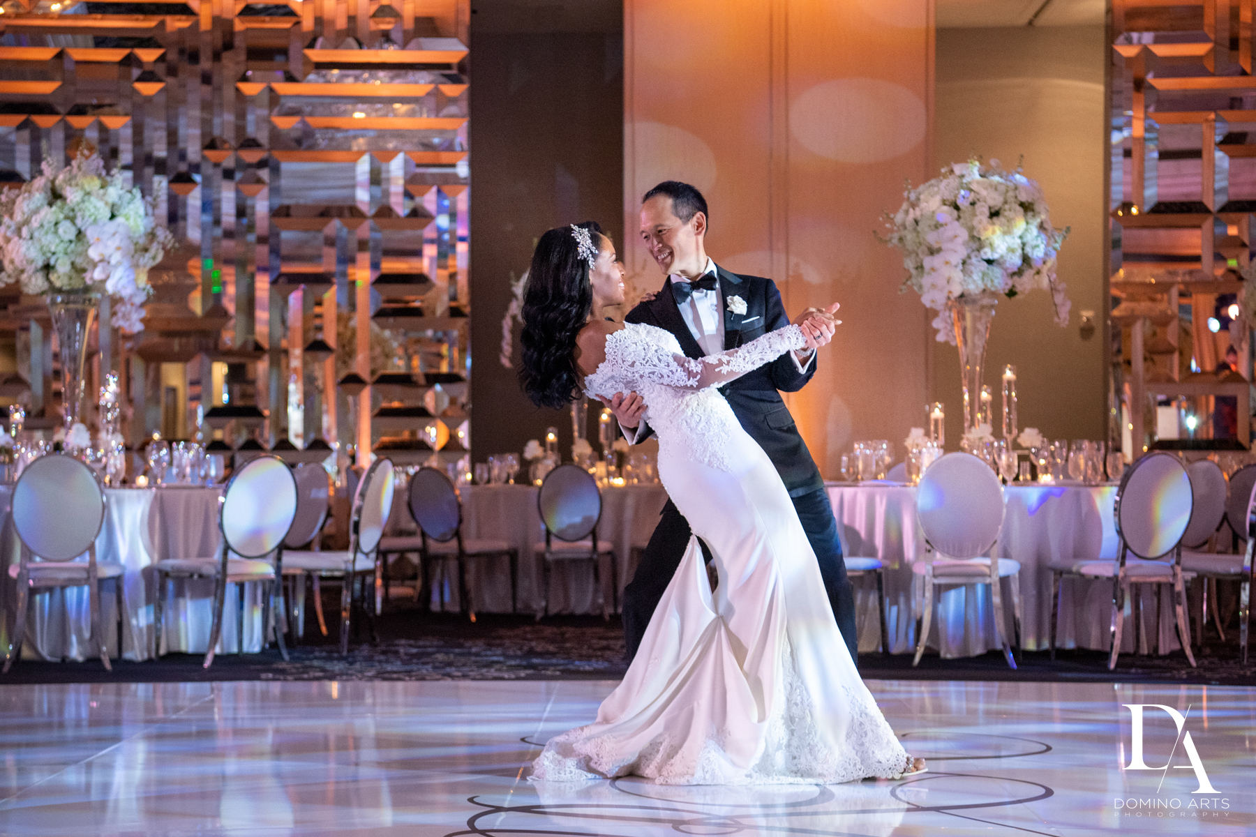 Luxury Miami destination Wedding Photography by Domino Arts Phot