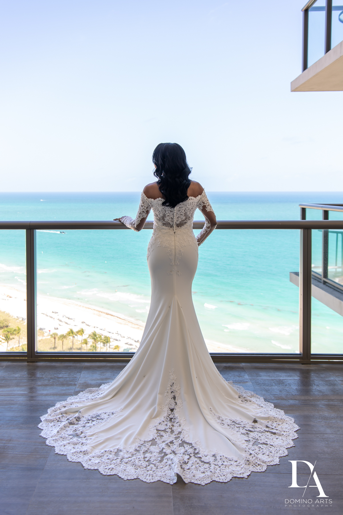 Luxury Miami destination Wedding Photography by Domino Arts Phot