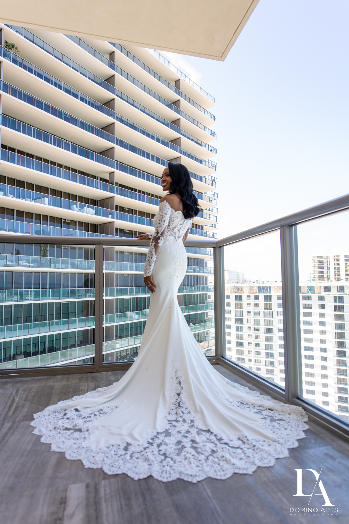 Luxury Miami destination Wedding Photography by Domino Arts Phot