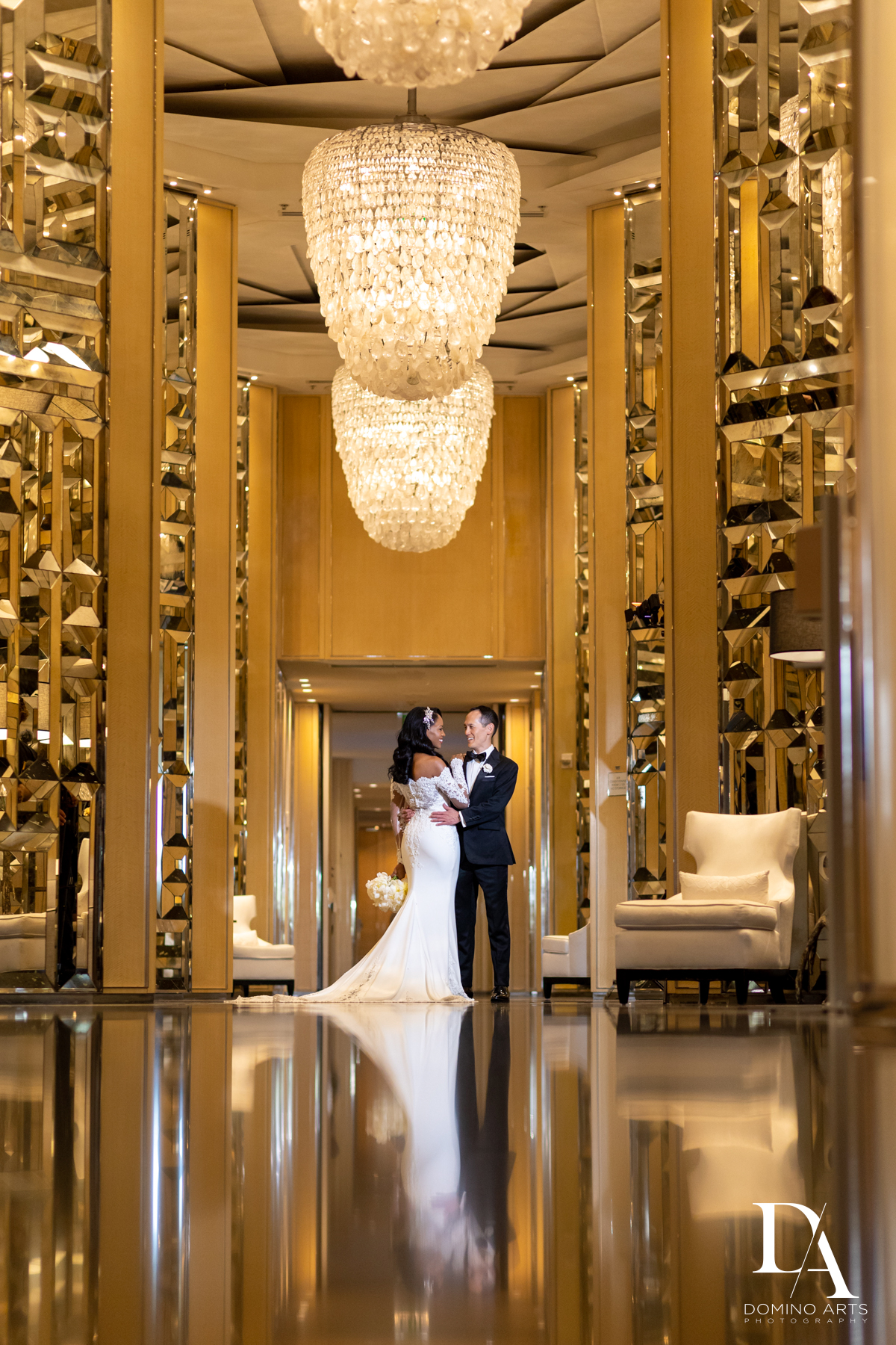 Luxury Miami destination Wedding Photography by Domino Arts Phot