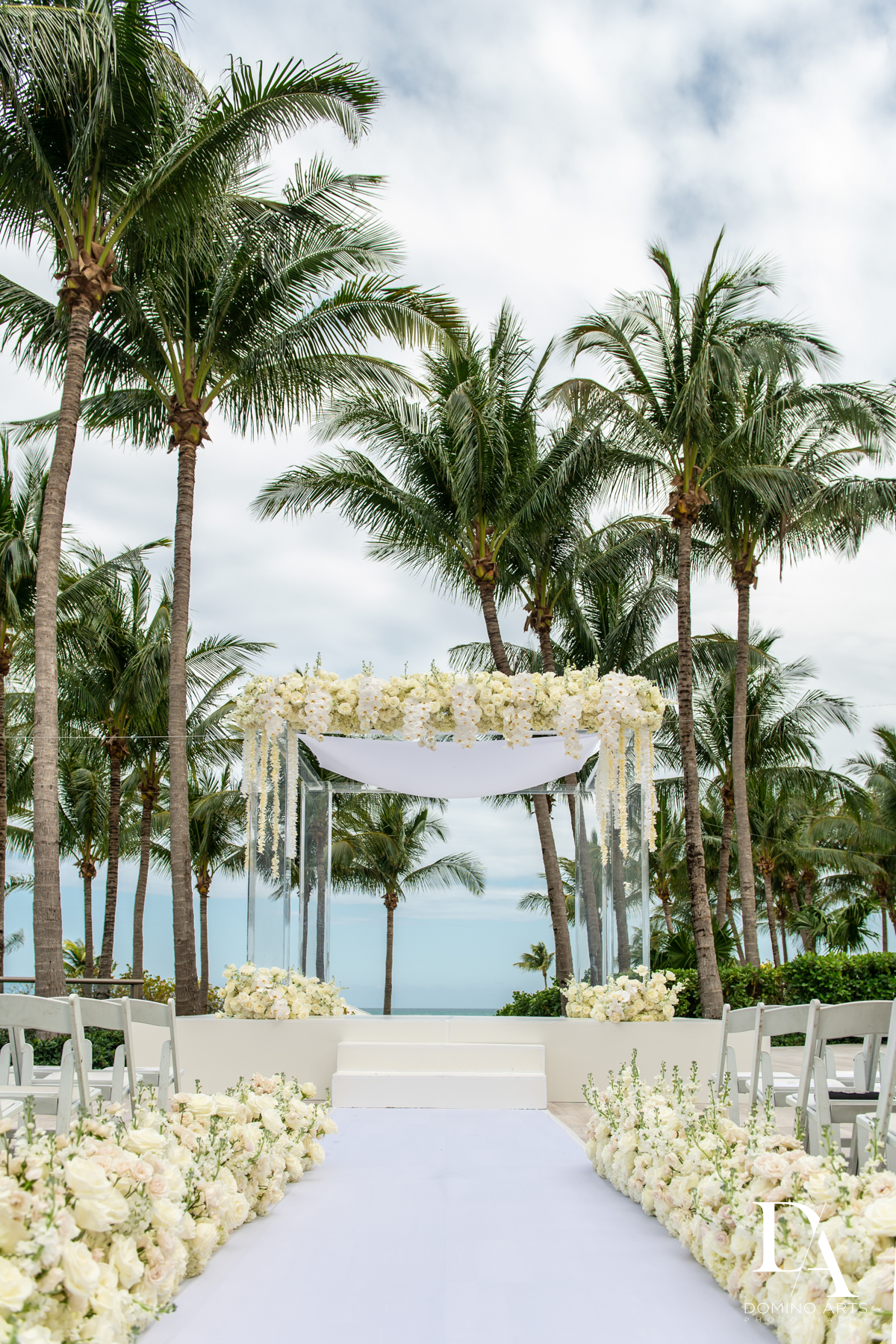 Luxury Miami destination Wedding Photography by Domino Arts Phot