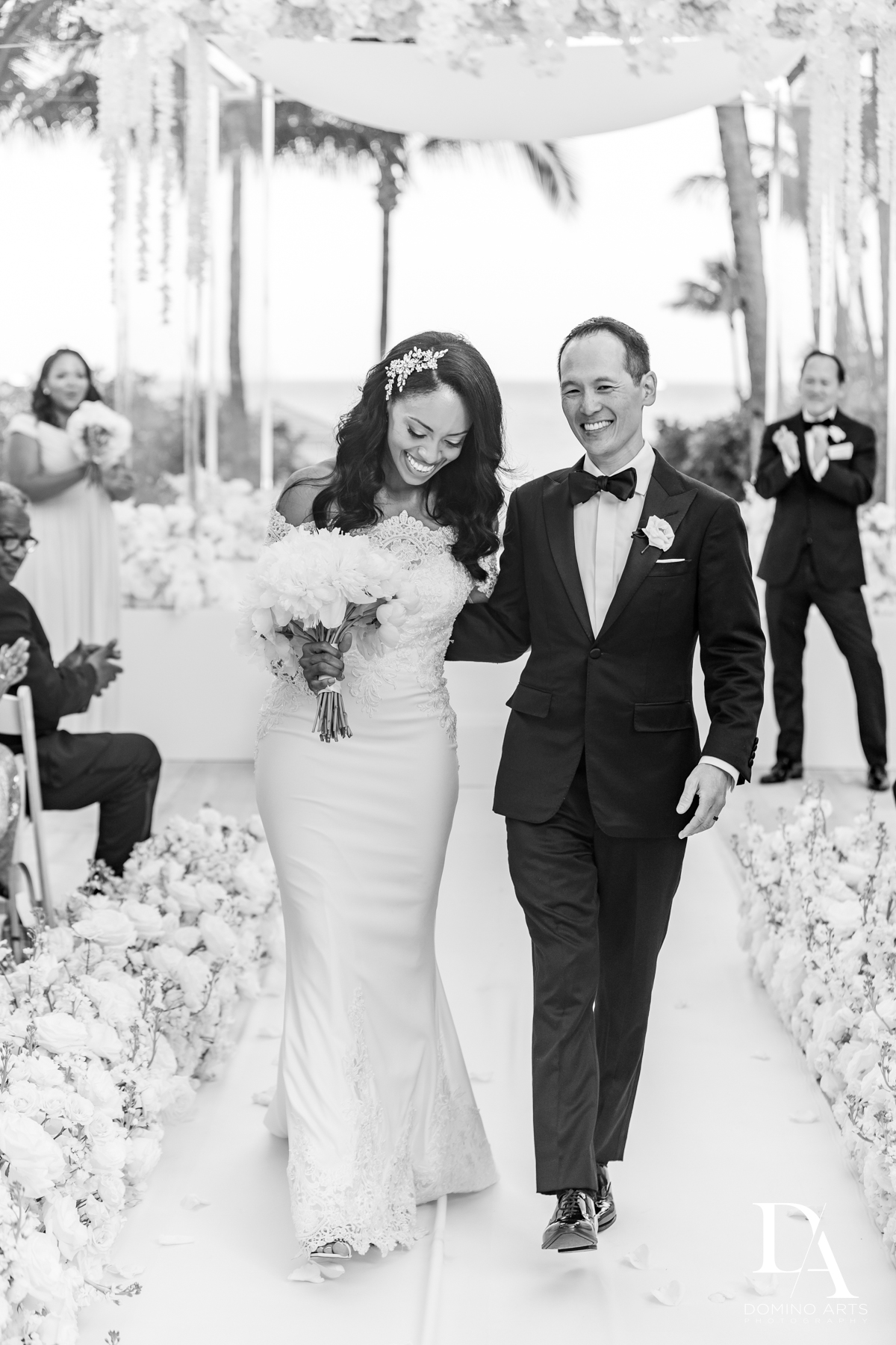 Luxury Miami destination Wedding Photography by Domino Arts Phot