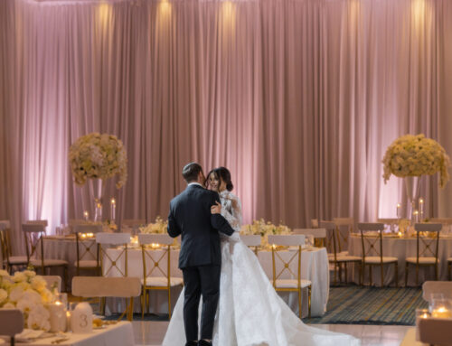 Victoria and Giuseppe